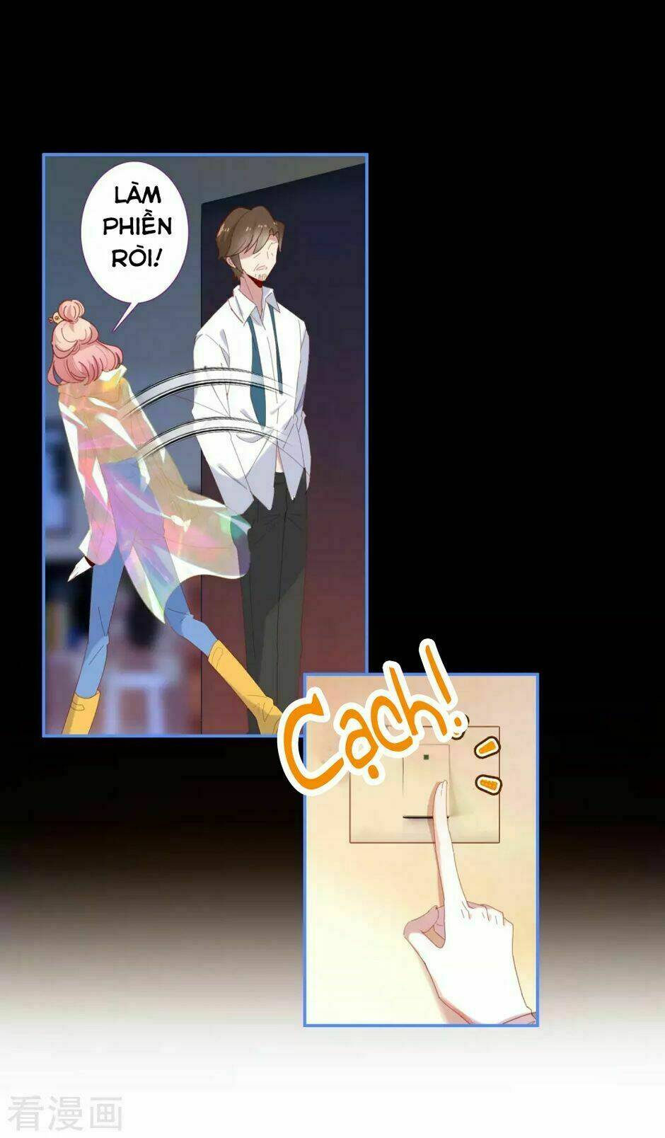 Chuyển Phát Nhanh Tình Yêu: Chapter 2