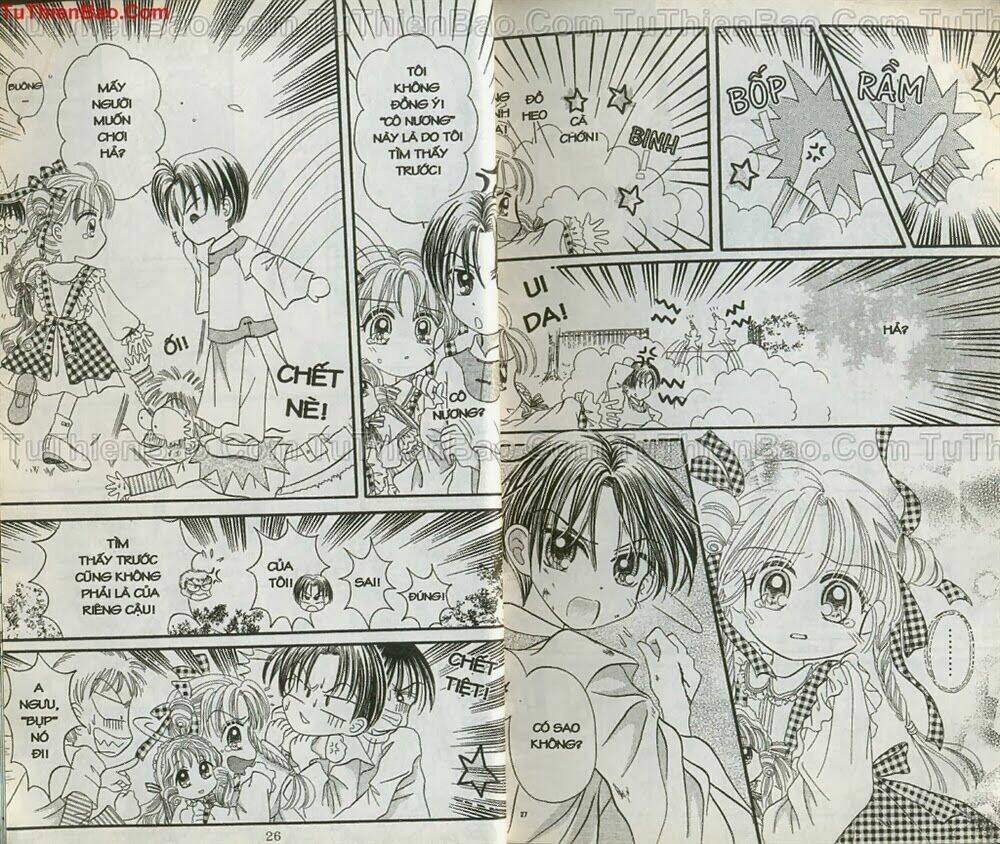 Búp Bê Collen: Chapter 1