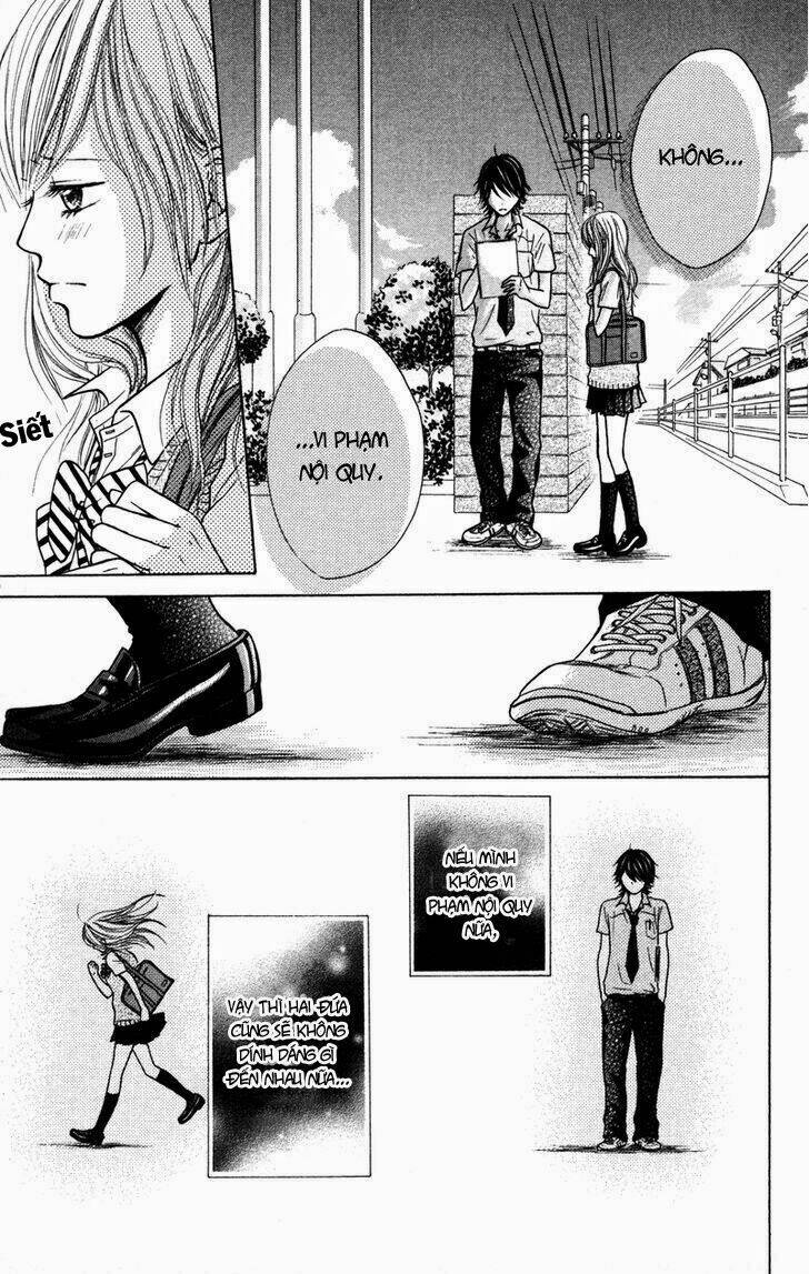 100% Gokuama Kareshi!: Chapter 3