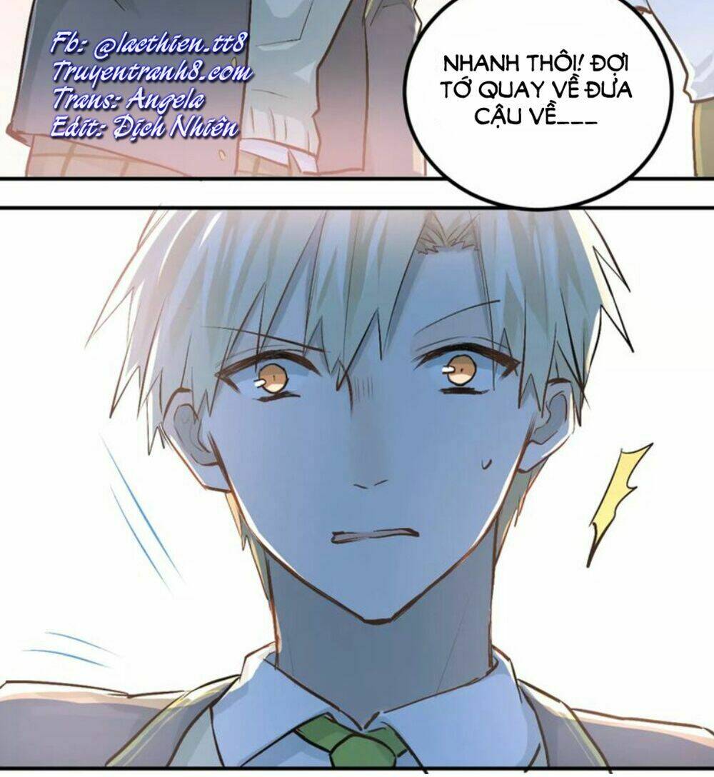 Đầu Gấu Biết Yêu: Chapter 53