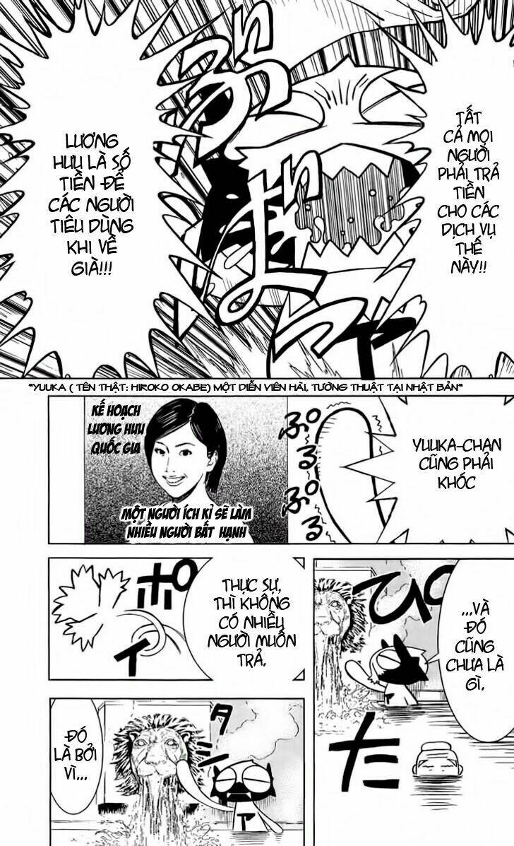 Akumetsu: Chapter 35