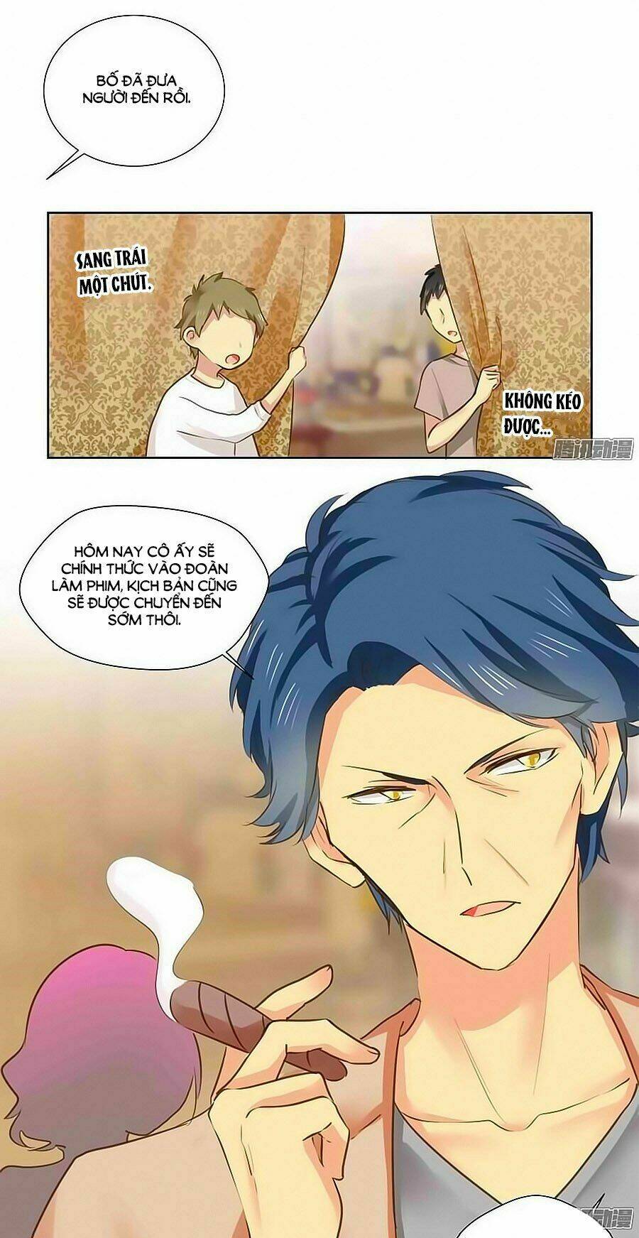 Lưu Luyến Tinh Diệu: Chapter 70