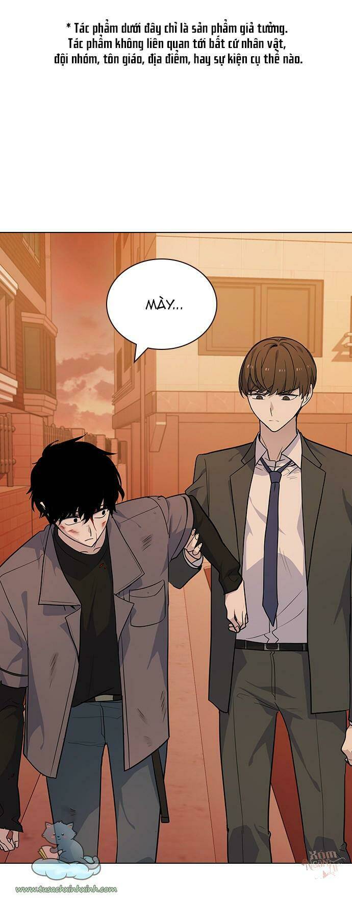 Thằng Bạn Trai Tồi Tệ Của Tôi: Chapter 71