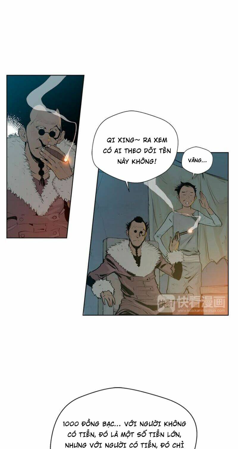 Vinh Quang Kiếm: Chapter 8