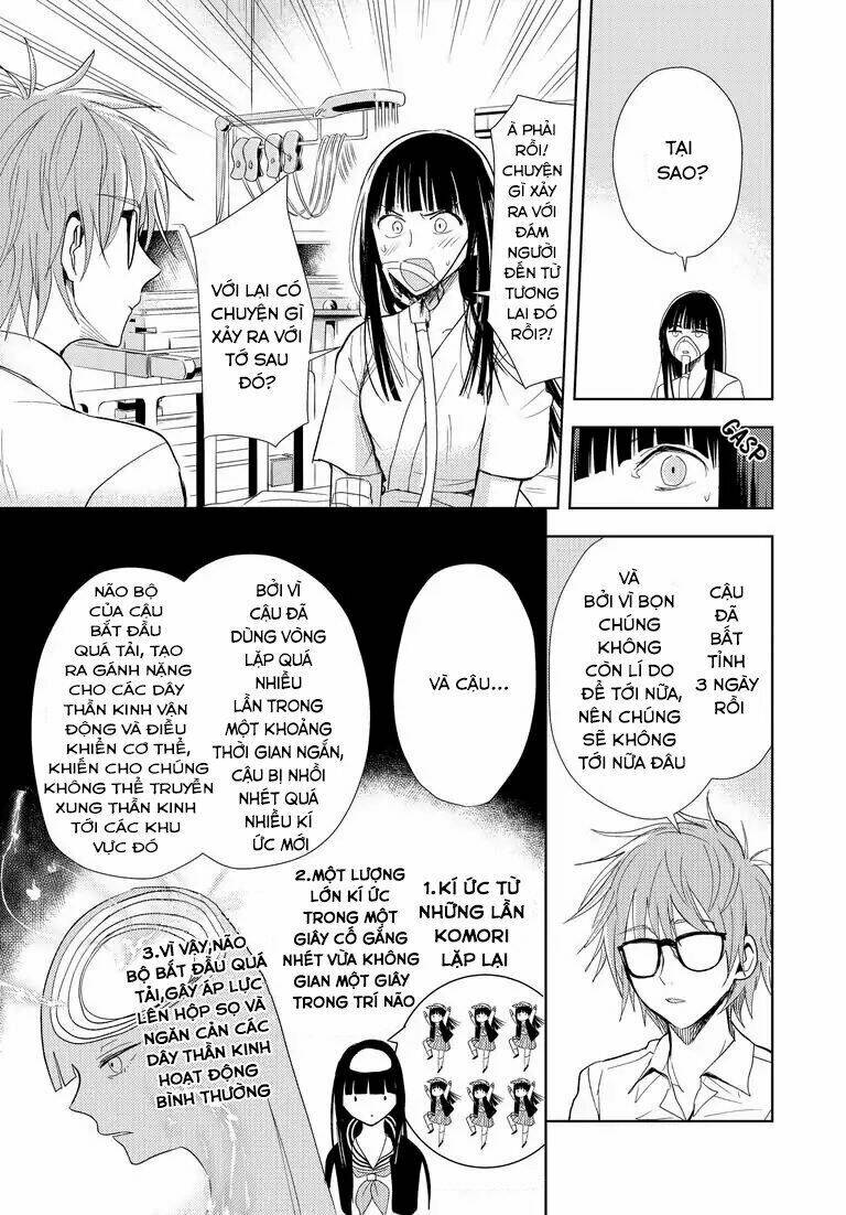 Repeating Your End Together: Chapter 5