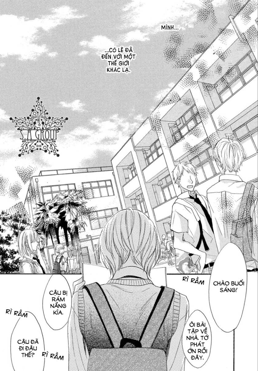 Men\’s Life: Chapter 2