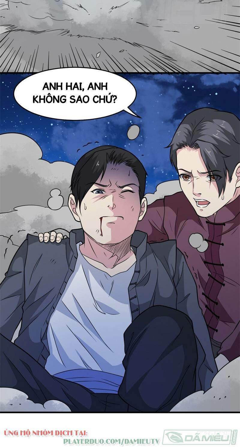 Đô Thị Siêu Cấp Thần Tôn: Chapter 16