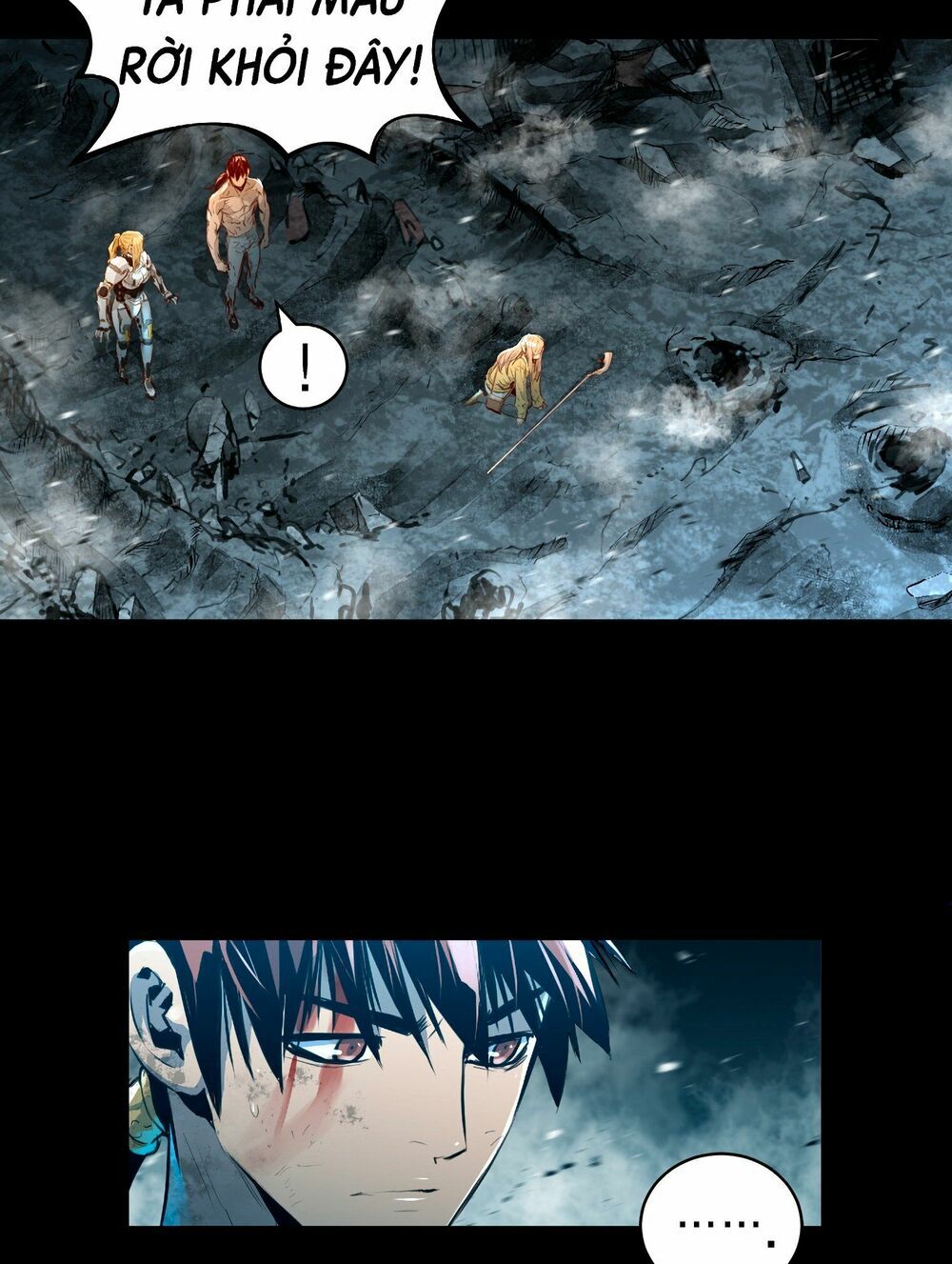 Dị Giới Tam Tuyệt: Chapter 101