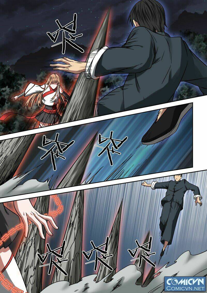 Ngự Niệm Sư: Chapter 11