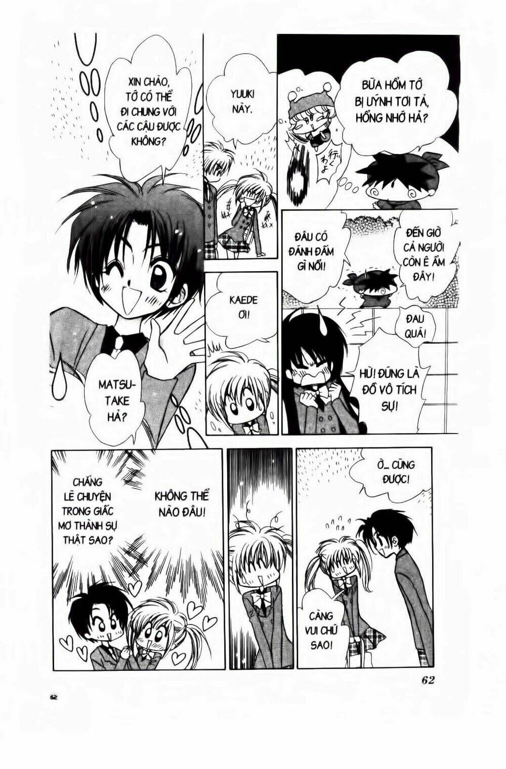 Chiếc Ly Kỳ Diệu: Chapter 14