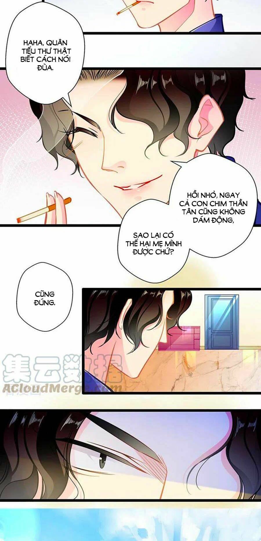 Cưng Chiều Ái Thê Hư Hỏng: Chapter 85