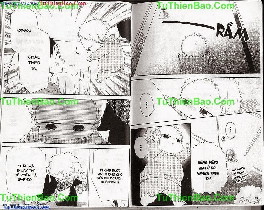 Anh Chàng Bảo Mẫu: Chapter 2