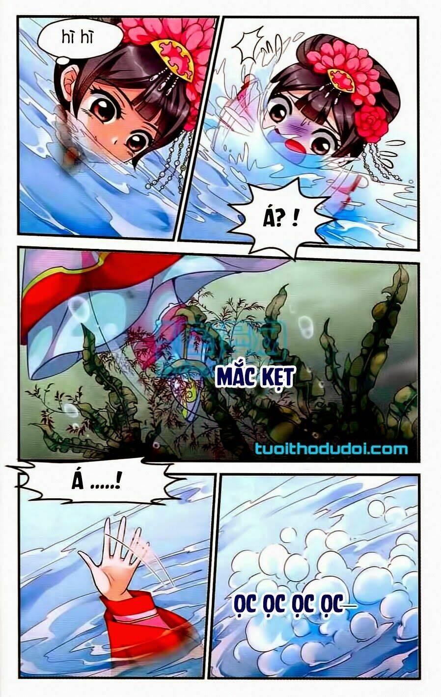 Phi Đãi Nghiên Tuyết: Chapter 39