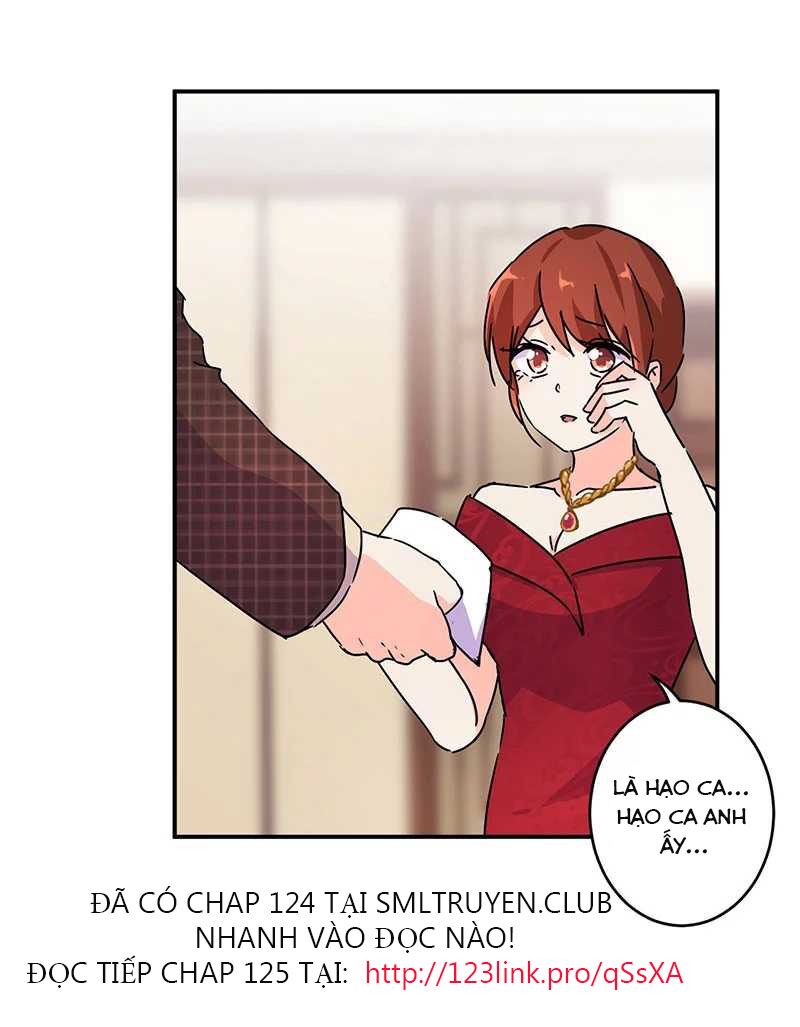 Trọng Sinh Chi Hao Môn Cường Thế Quy Lai: Chapter 123