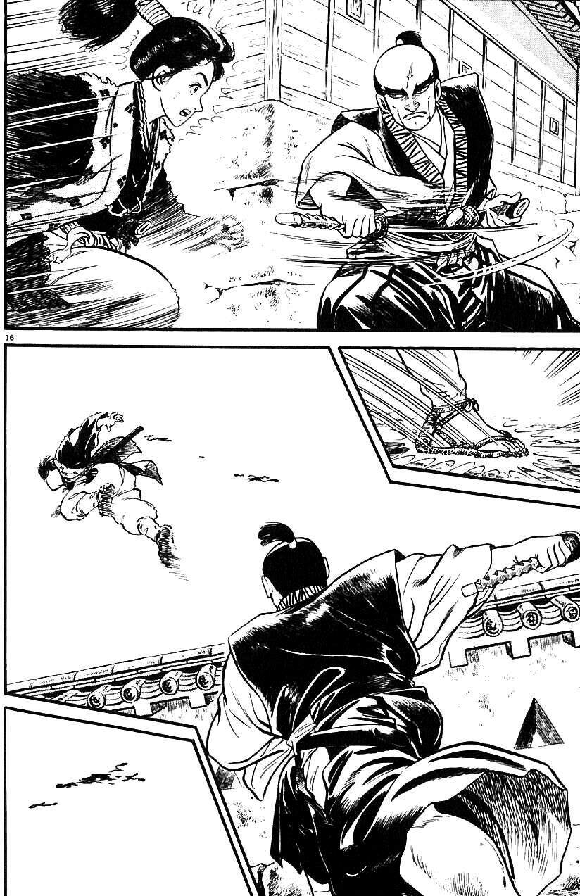 Thiếu Nữ Vô Cấu: Chapter 15