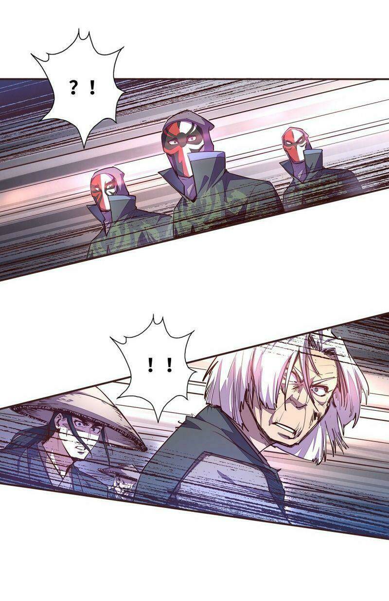 Sinh Tử Quyết: Chapter 63