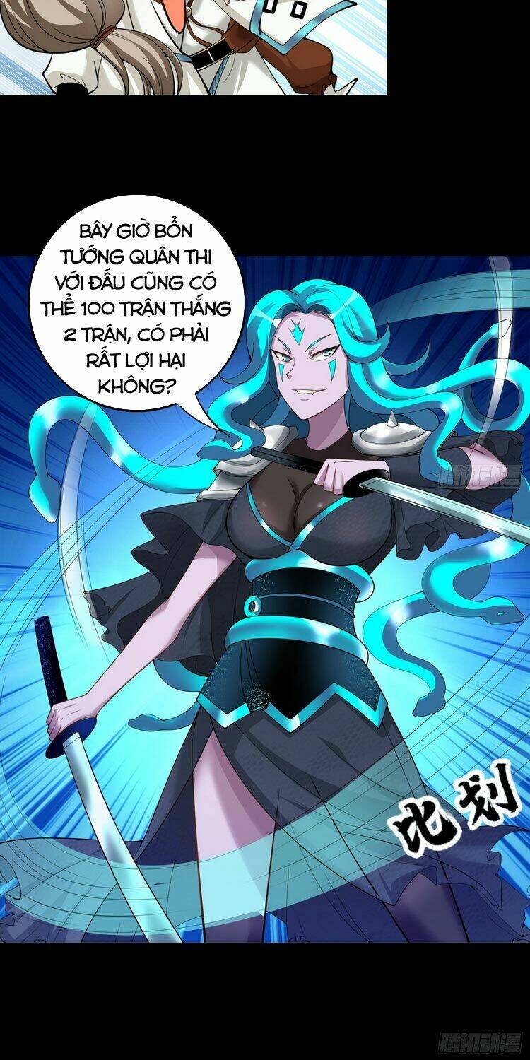 Tà Du Ký: Chapter 119