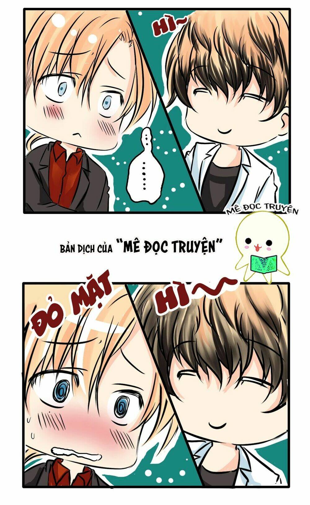 Lớp Học Biến Chất: Chapter 9