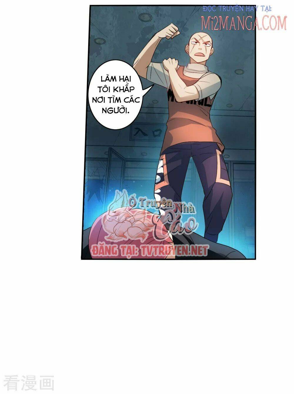 Tô Tịch Kỳ Quái 2: Chapter 19