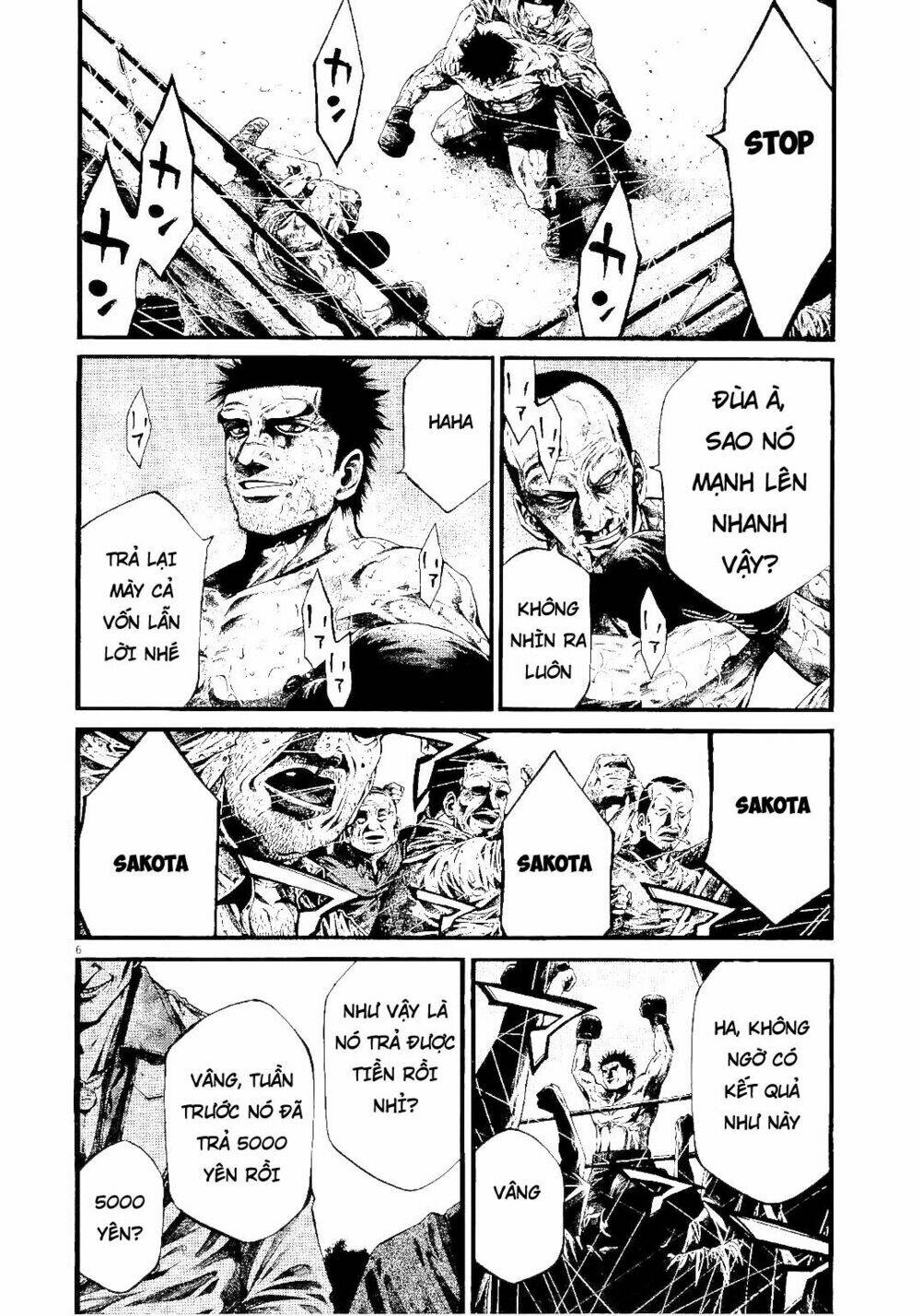 Rainbow: Chapter 223