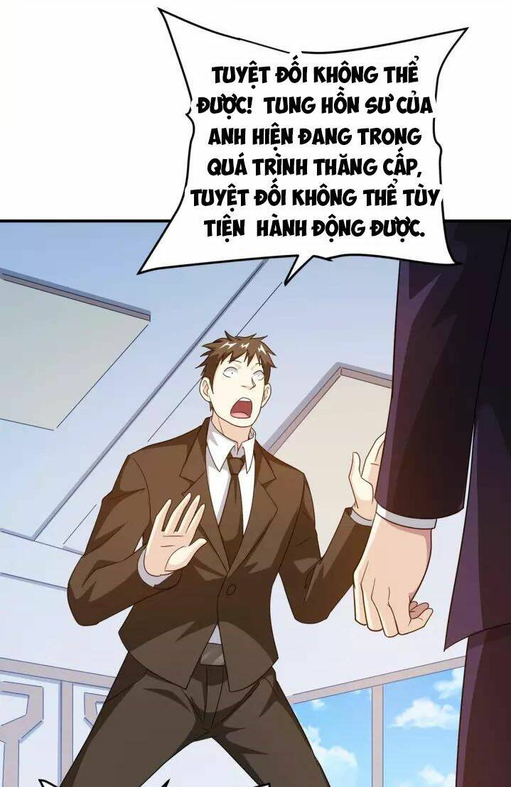 Rich Player - Người Chơi Khắc Kim: Chapter 129