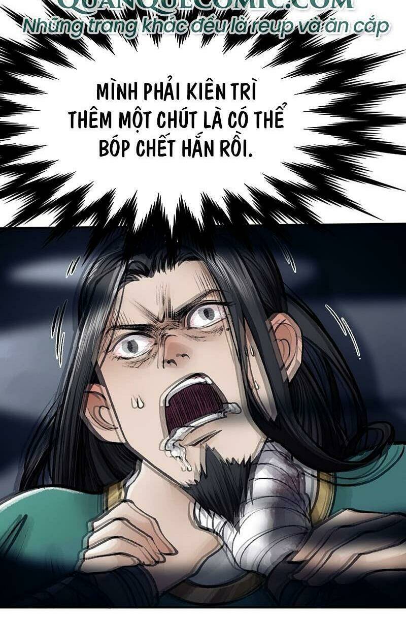 Liên Thành Quyết: Chapter 30