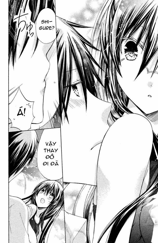 Watashi Ni Xx Shinasai!: Chapter 36