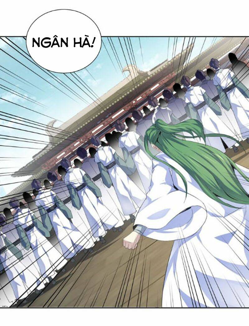 Nghịch Thiên Đại Thần: Chapter 45.5