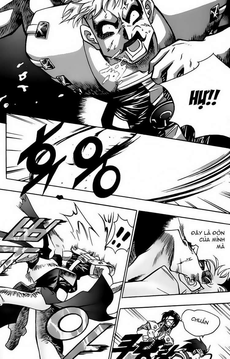 Tay Súng Miền Tây: Chapter 38