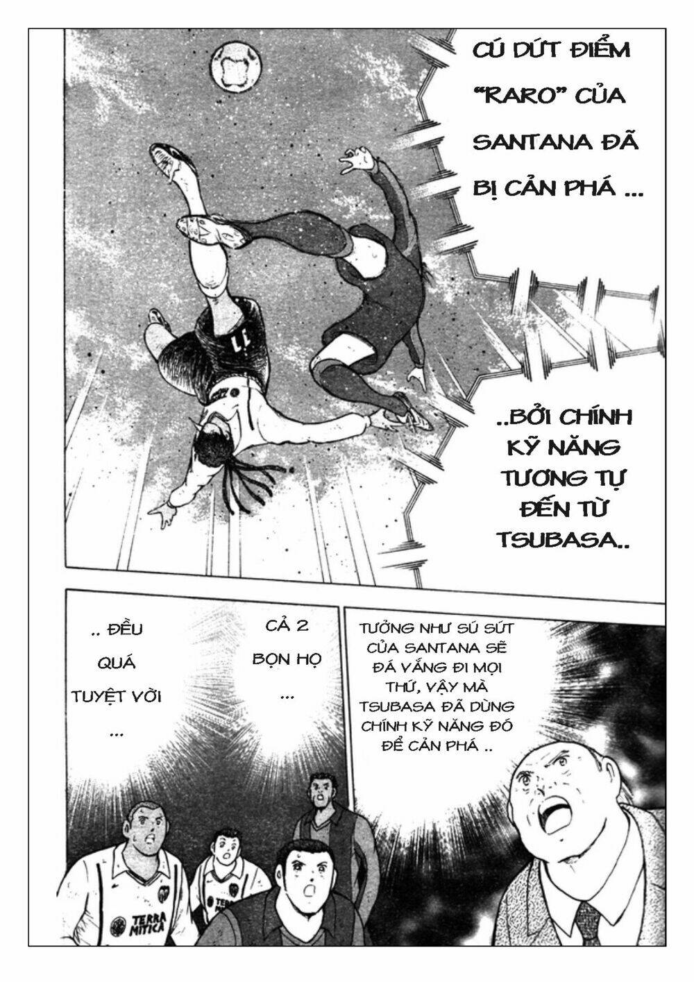 Captain Tsubasa: Golden 23: Chapter 63