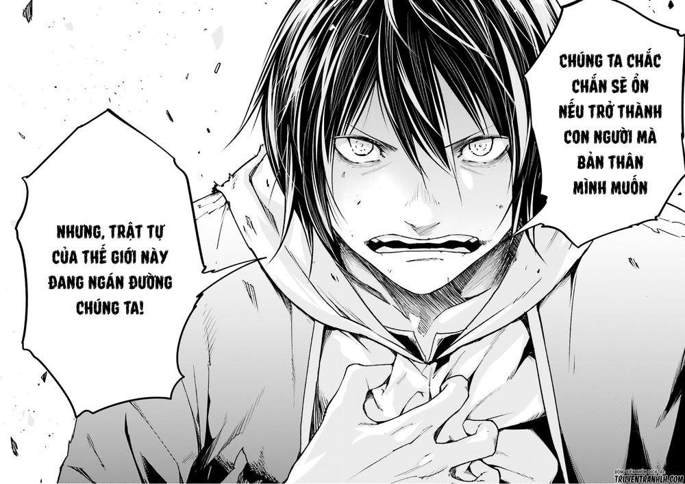 Thường Dân Cấp 999: Chapter 14