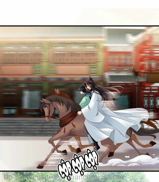 Thái Tử Điện Hạ Có Tin Vui: Chapter 96