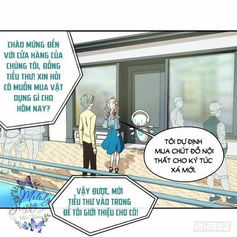 Đối Nhĩ Duy Mệnh Thị Tòng: Chapter 3.5