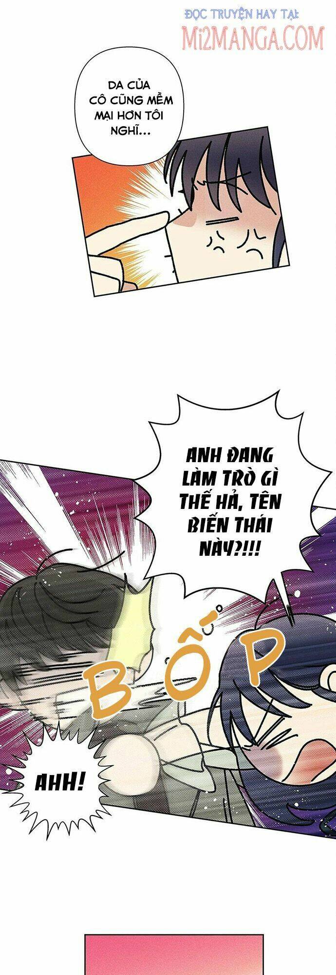 Bạn Trai “Ma Quái” Ngọt Ngào: Chapter 13.5