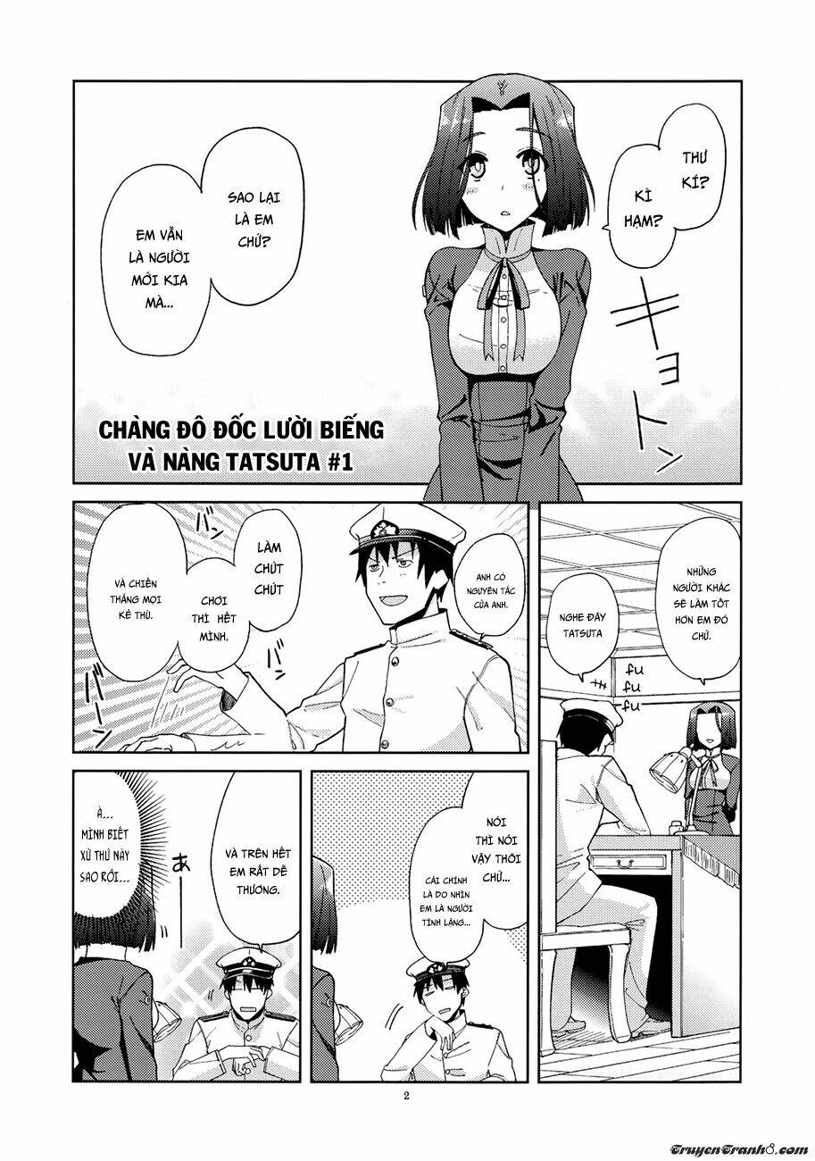 Kancolle Doujin Collection: Chapter 19