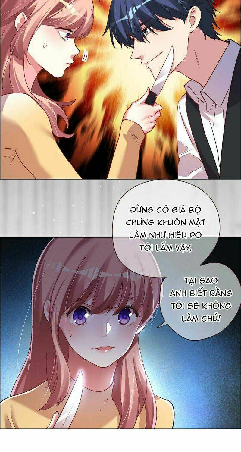 Vì Yêu Mà Khắc Cốt Ghi Tâm: Chapter 27