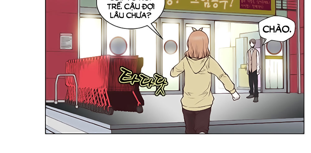 Mrs. Seonnyeo: Chapter 8