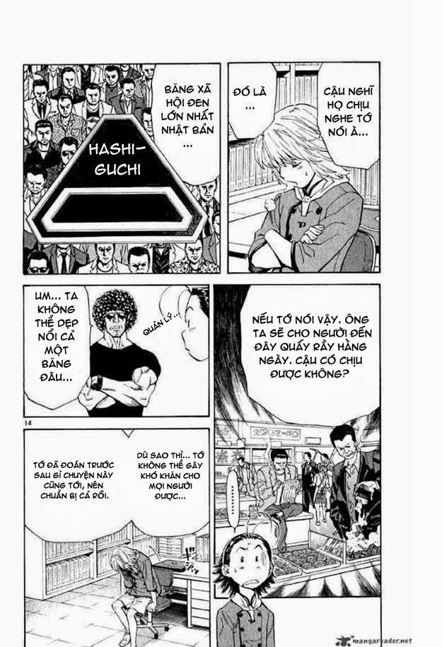 Vua Bánh Mì: Chapter 149