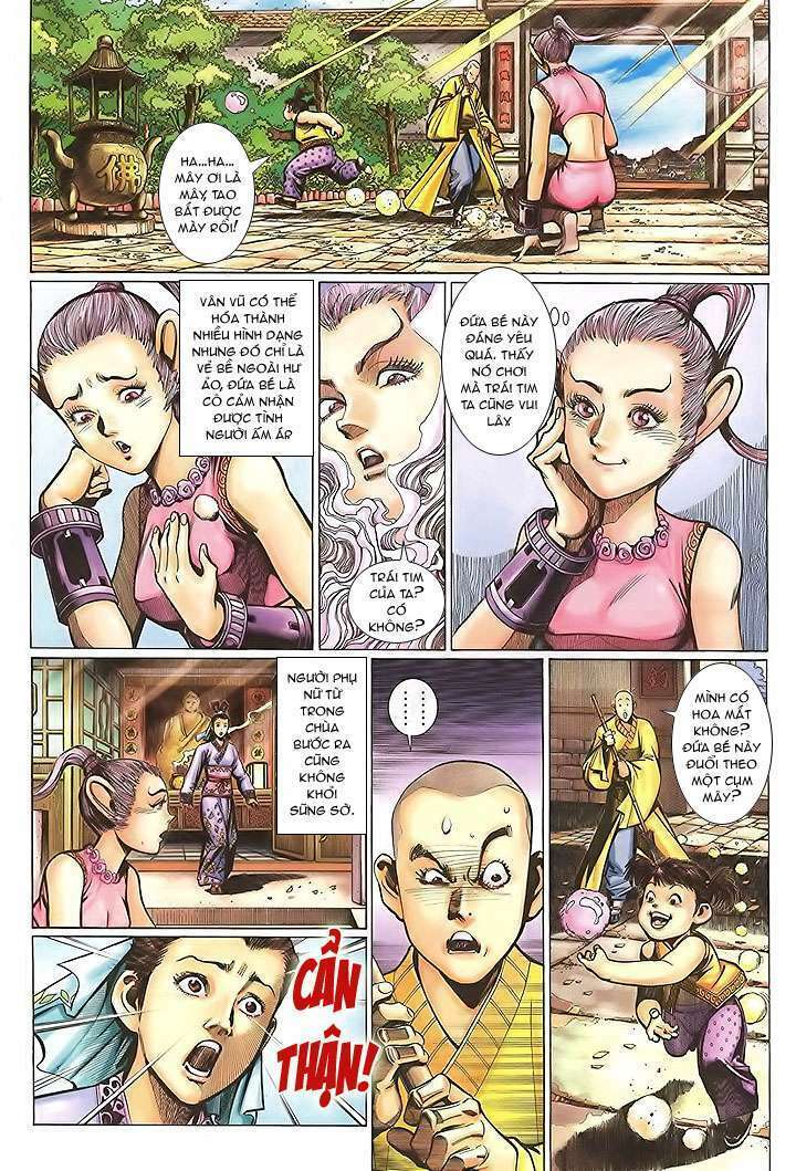 Đại Thánh Vương: Chapter 16