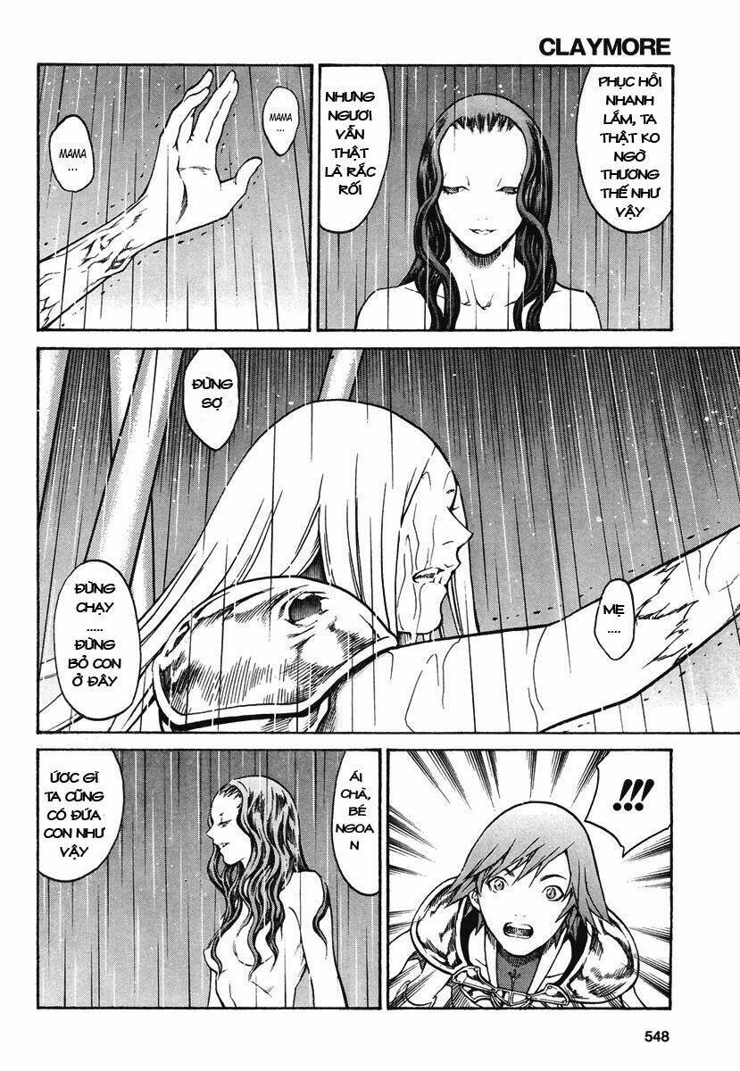 Mắt Bạc: Chapter 77