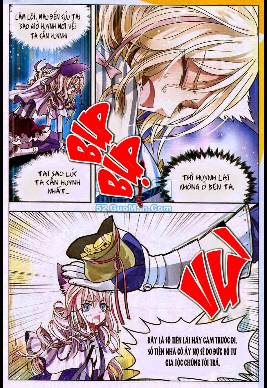 Bàn Long: Chapter 52