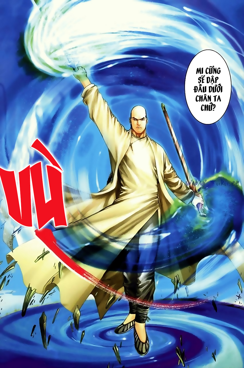 Ngọa Hổ Tàng Long I - Ii: Chapter 6
