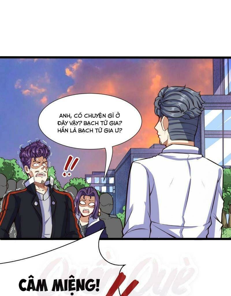 Đô Thị Âm Dương Tiên Y: Chapter 85