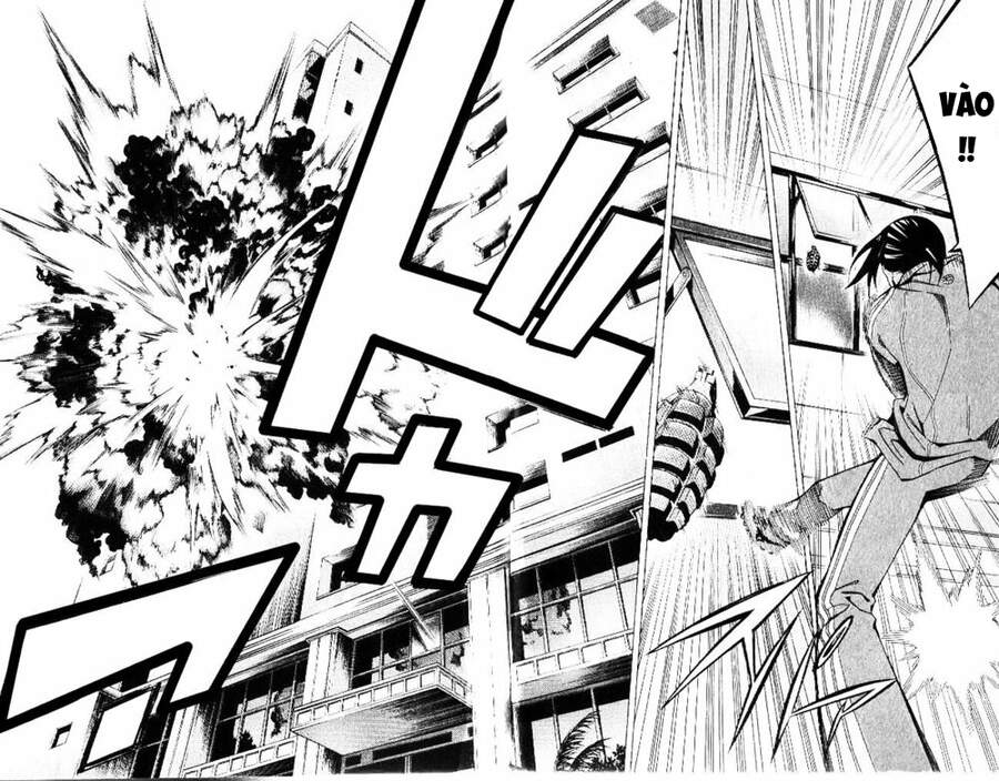 Area No Kishi: Chapter 150