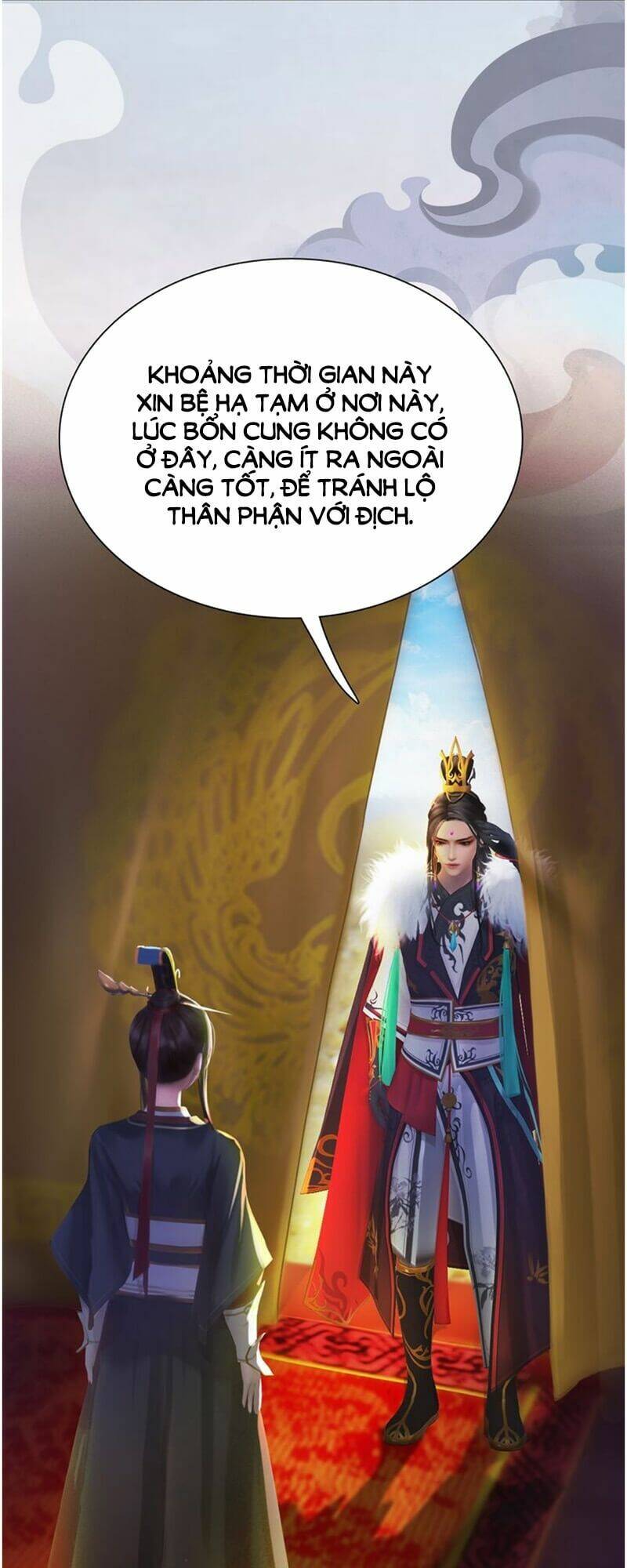 Yêu Nhan Lệnh: Chapter 12