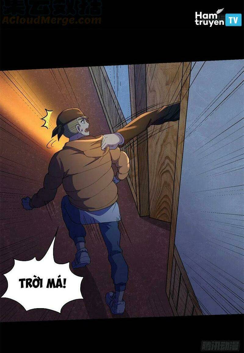 Toàn Cầu Sụp Đổ: Chapter 45