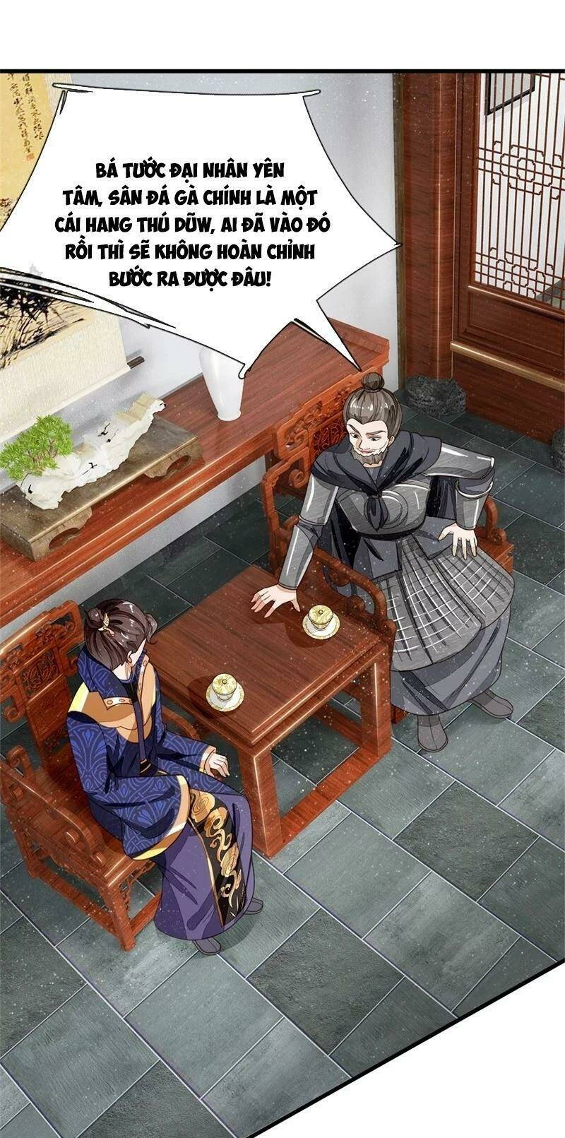 Đệ Nhất Hoàn Khố: Chapter 96