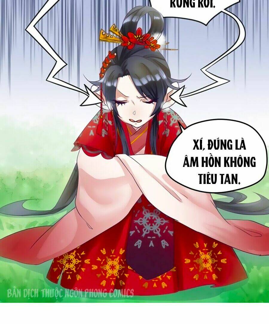 Thần Nữ Thái Năng Liêu: Chapter 1