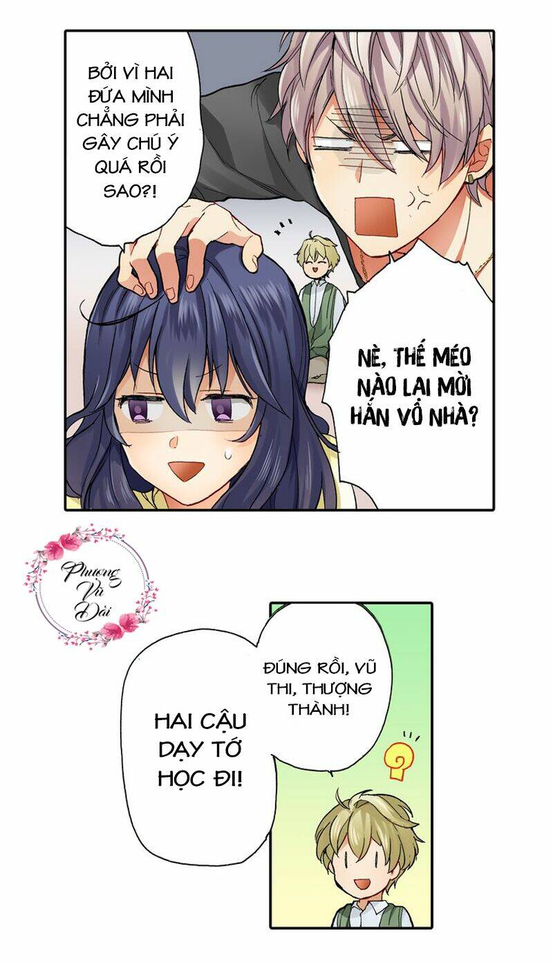 Mệnh Lệnh Tuyệt Đối Của Bá Đạo Vương Tử: Chapter 14