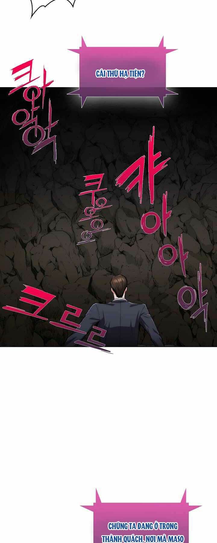 Kẻ Phát Hoạ Ấn Chú: Chapter 2